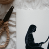Impression d'art │ Les deux soeurs – Image 4