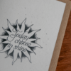 Carte postale + enveloppe │ Citation n°2 – Image 2