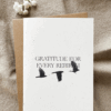 Carte postale + enveloppe │ Rebirth – Image 4