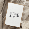 Carte postale + enveloppe │ Rebirth – Image 3