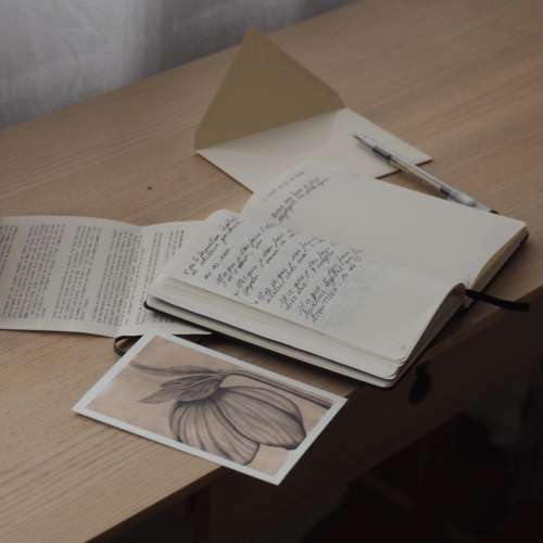 La lettre des Plantes