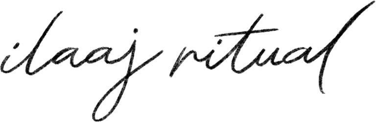 Logo Ilaaj Ritual